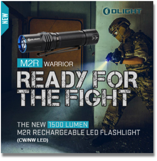 OLIGHT M2R